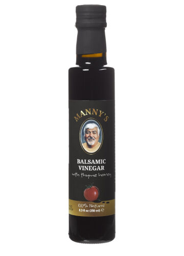 Manny's Balsamic With Honey and Thyme