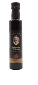 Balsamic Vinegar with Honey & Thyme