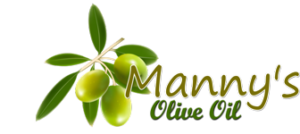 Manny's Olive Oil Logo