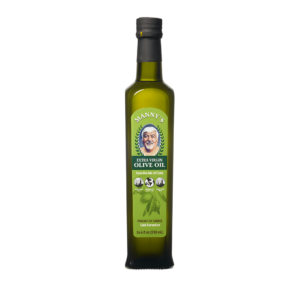 Manny's Extra Virgin Olive Oil – 500ml Bottle