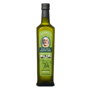 Manny' Extra Virgin Olive Oil - 750ml