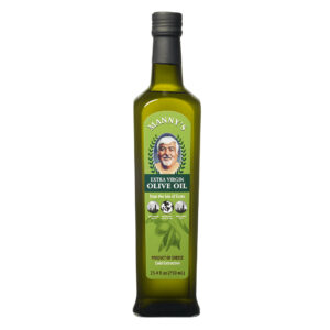 Mannys Extra Virgin Olive Oil 750ml
