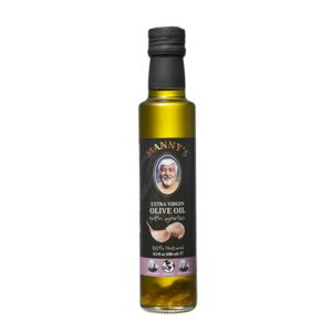 Extra Virgin Olive Oil With Garlic