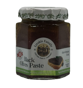 Kalamata Olive Tapenade Paste