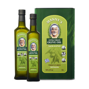 Manny's Extra Virgin Olive Oil