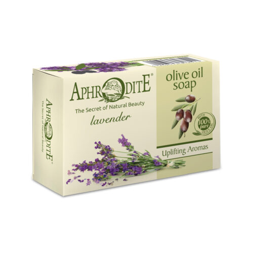 Olive Oil Soap Lavender Scent