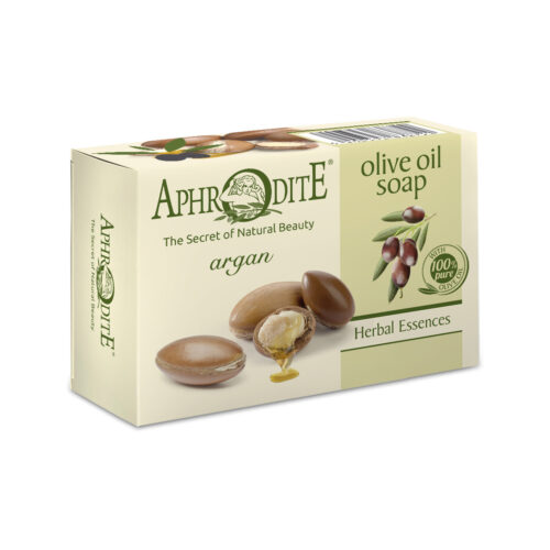 Olive Oil Soap with Argan Oil Extract