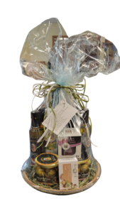 Olympia Luxe Gift Basket